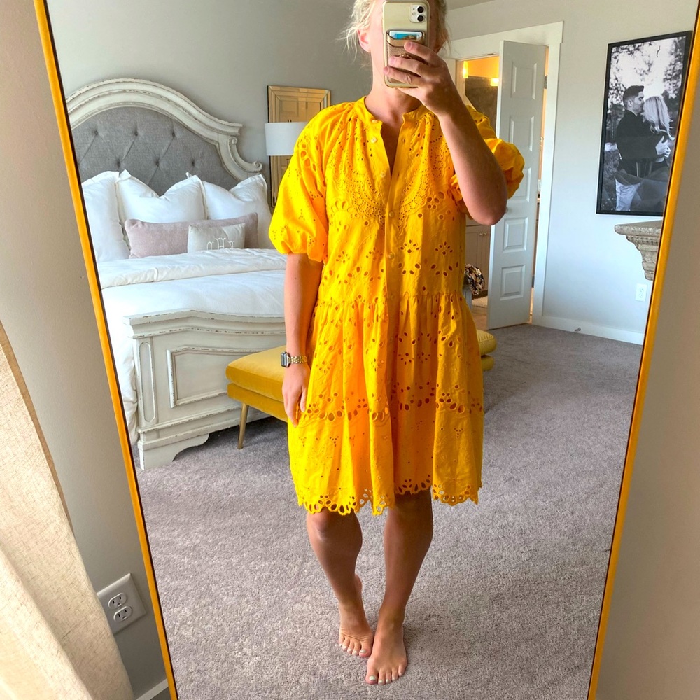 Anthropologie dress